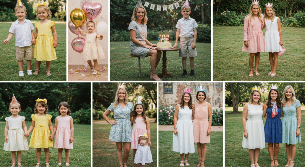 Birthday outfit ideas for women