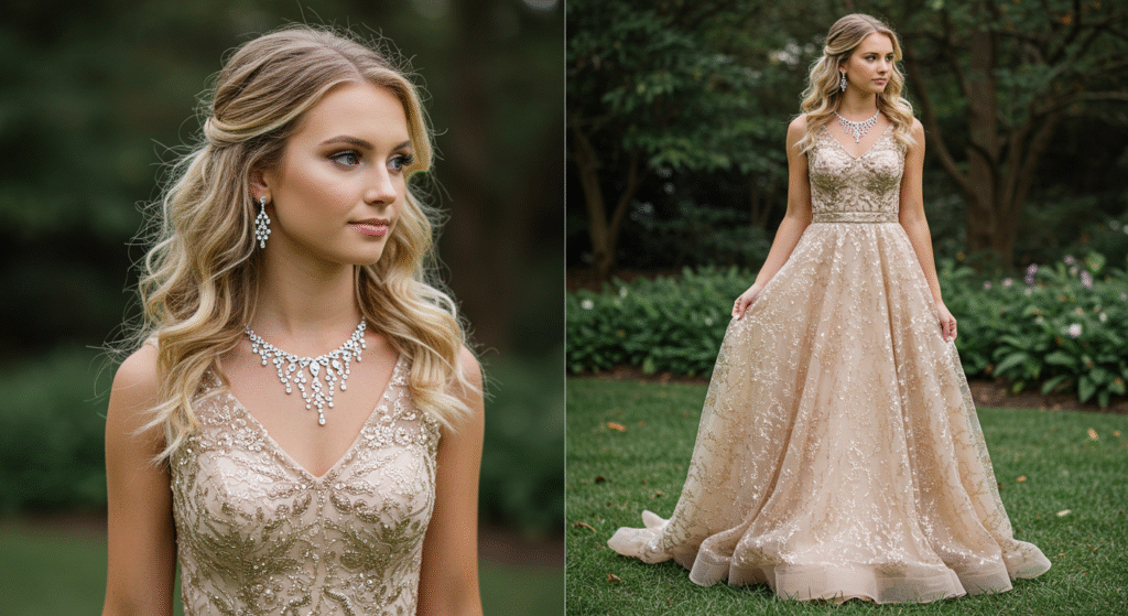 Best engagement outfits for girls.