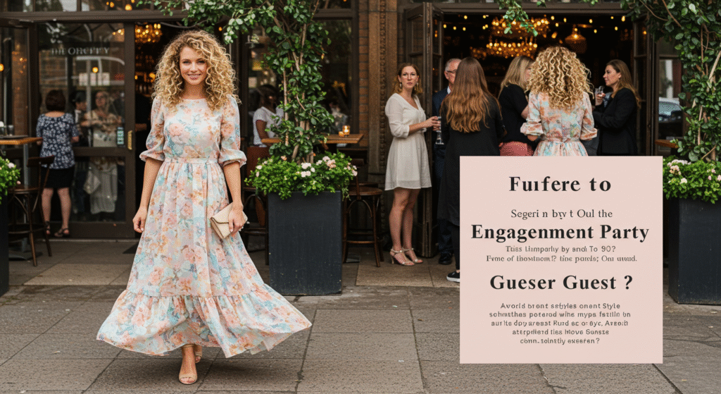 Best engagement outfits for girls