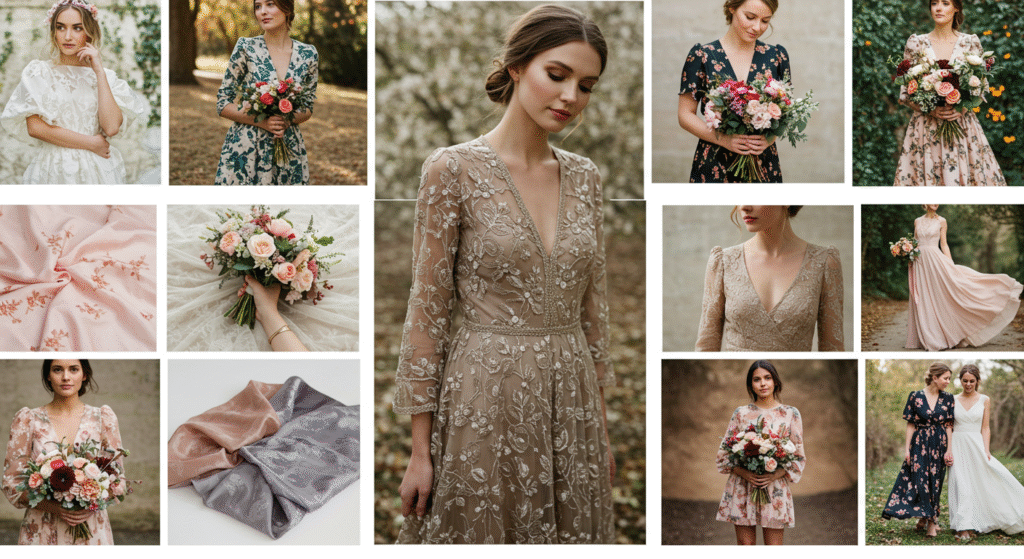 Best engagement outfits for girls.