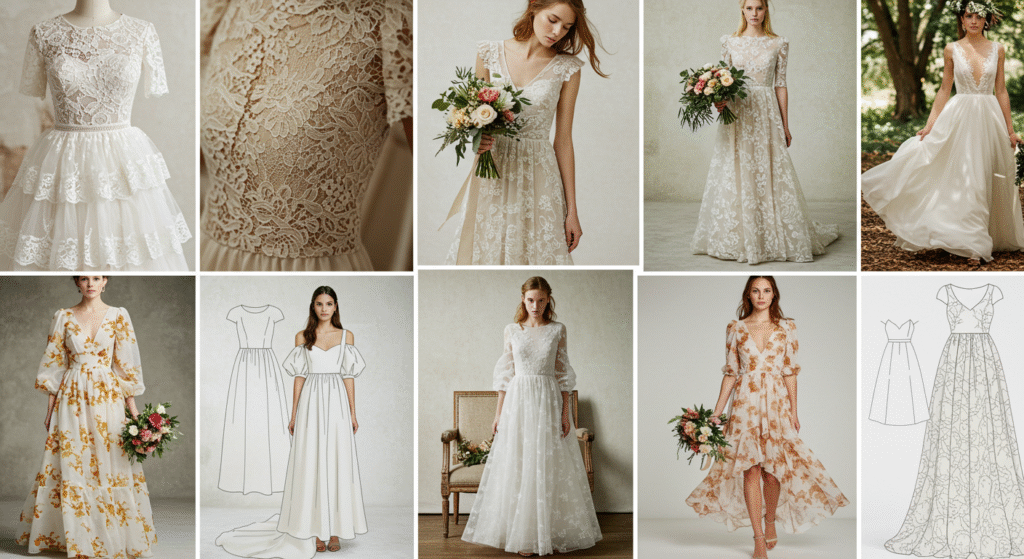Best engagement outfits for girls.