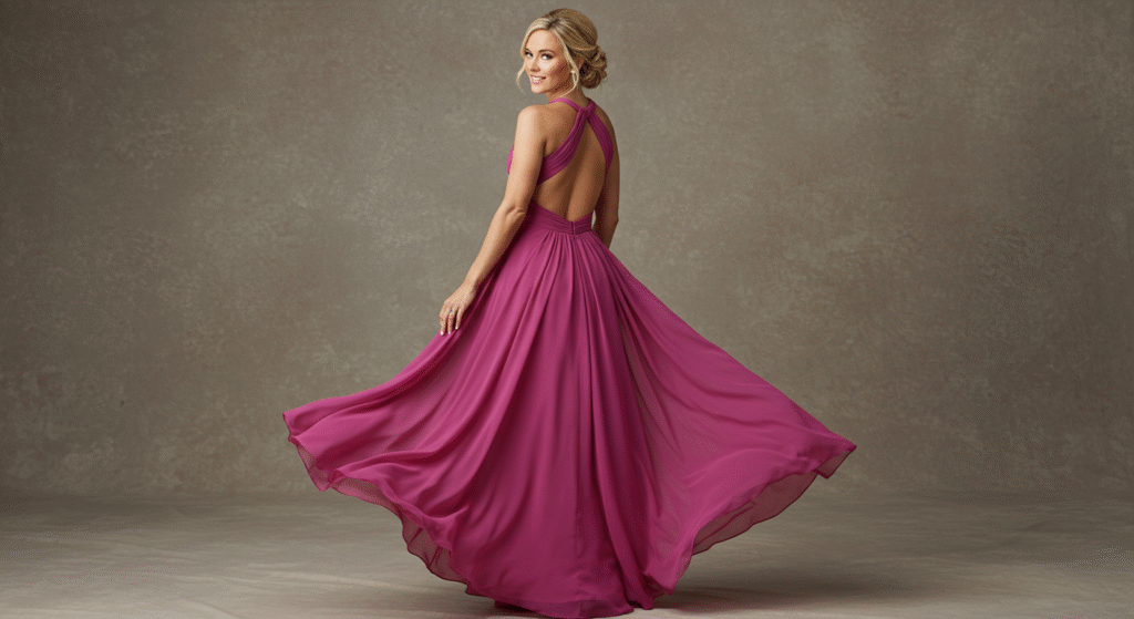 Mother of the Bride Purple Dresses