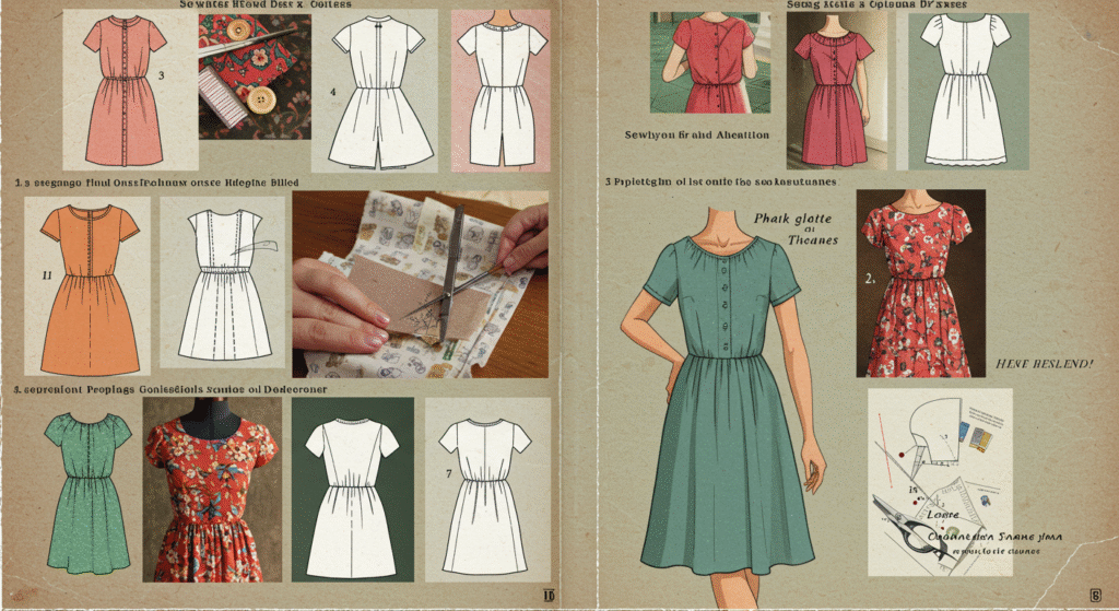 Women’s Patterned Dresses