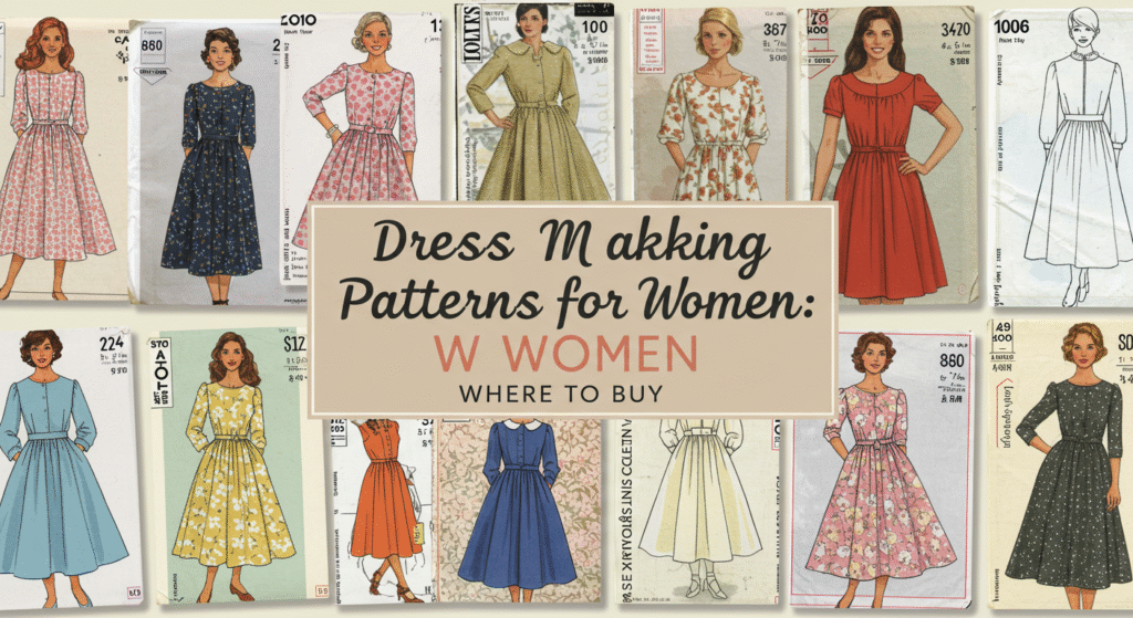 Women’s Patterned Dresses