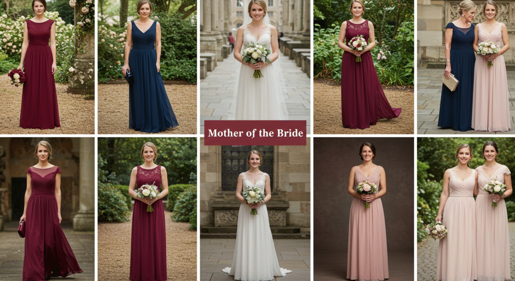 designer wedding outfits for mother of the bride