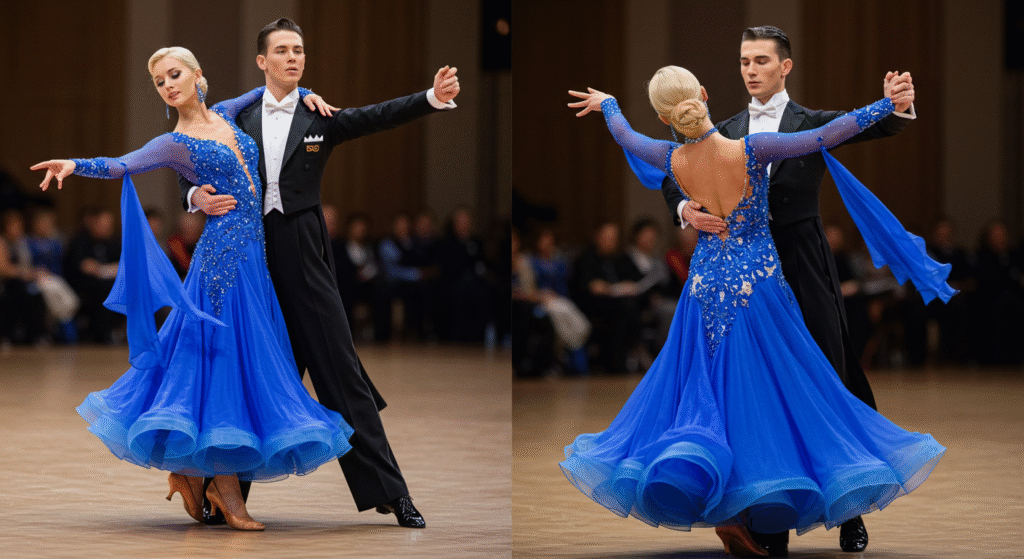 Ballroom Dance Outfits