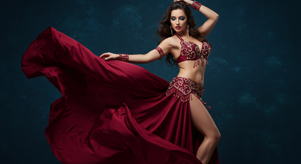 Belly Dancing Outfit