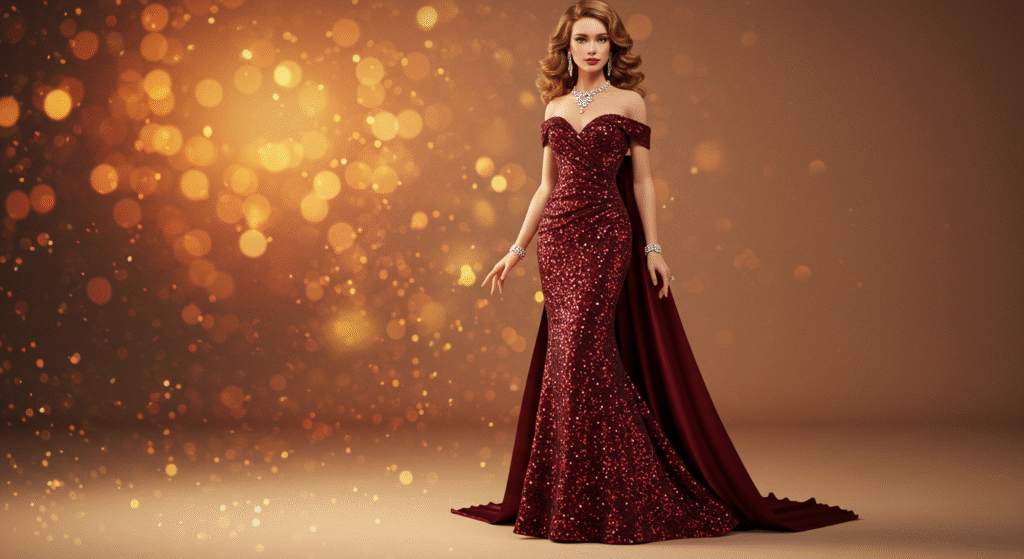 Dancing Queen Outfit
