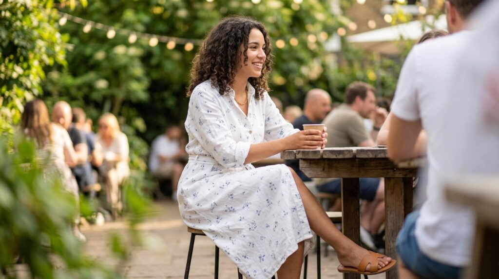 Romantic Summer Date Night Outfits