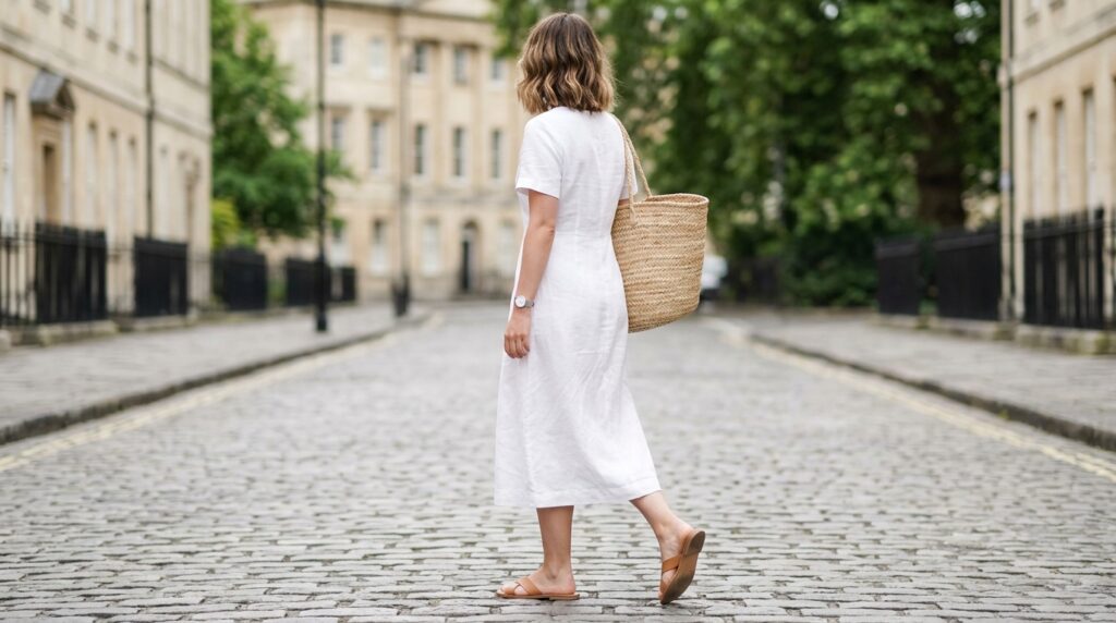 Summer Capsule Wardrobe Outfits Ideas UK
