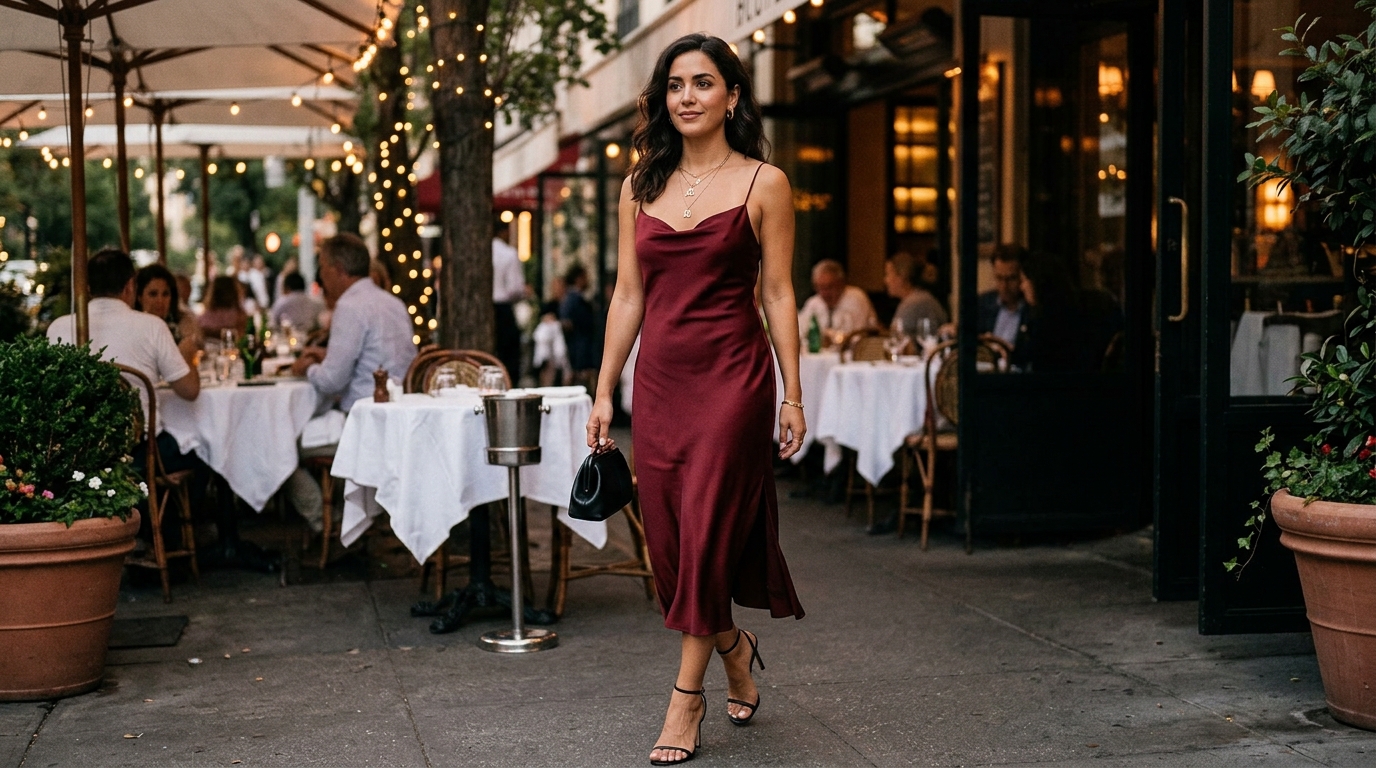 5 Casual Date Night Outfits That Look Effortlessly Chic